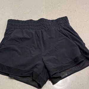 Athleta Black Women's Athletic Shorts